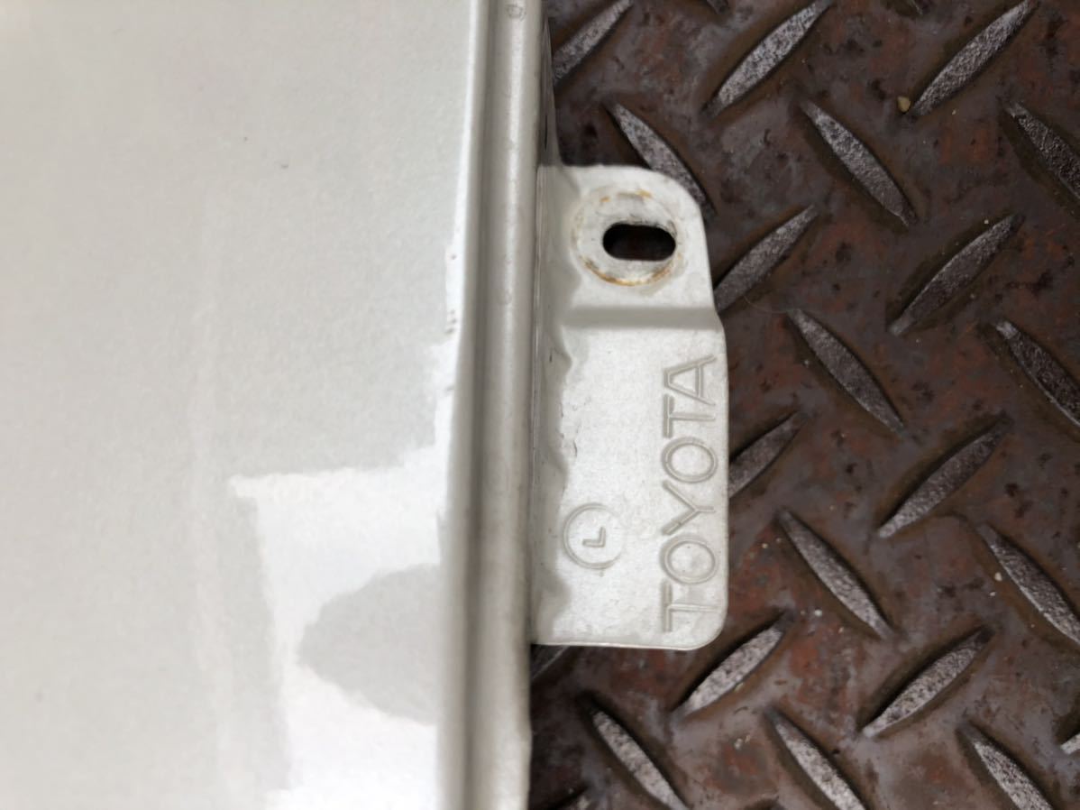 コーナーパネル 070 200系 ハイエース 200系ハイエース トヨタ 助手席