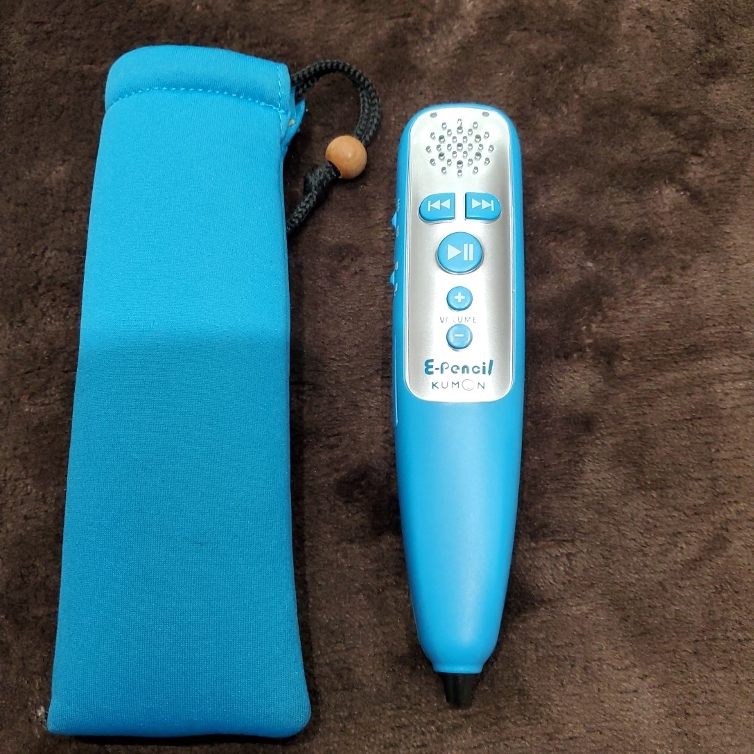 くもん イーペンシル E-pencil KUMON 新型 公文 新型イーペンシル e