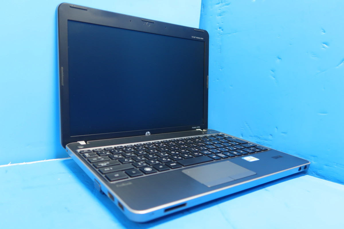 ジャンク 2台セット HP ProBook 4230s《Intel Core i5-2430M 2.40GHz