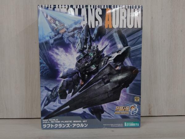 プラモデル コトブキヤ ラフトクランズ・アウルン 「スーパーロボット大戦OG ORIGINAL GENERATIONS」 KOTOBUKIYA