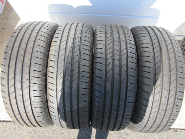 新車外し☆ブリヂストン ALENZA☆225／65R17☆CX5