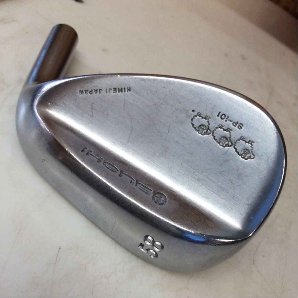 BUCHI | FUSO DREAM SP101 SP-101｜Fuso GOLFNINE9（リシャフト Dream 
