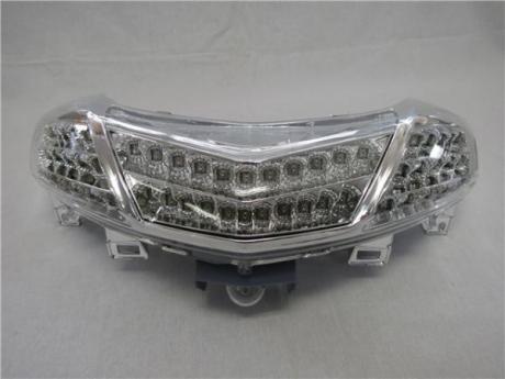 ヤマハ 4D9マジェスティ クリアテールランプ LED | マジェスティ