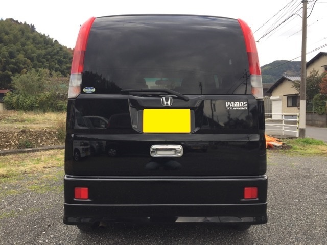 ホンダ バモス ターボ 4WD L at 物件番号 0 車検2年付 4WD 兵庫 - 価格.