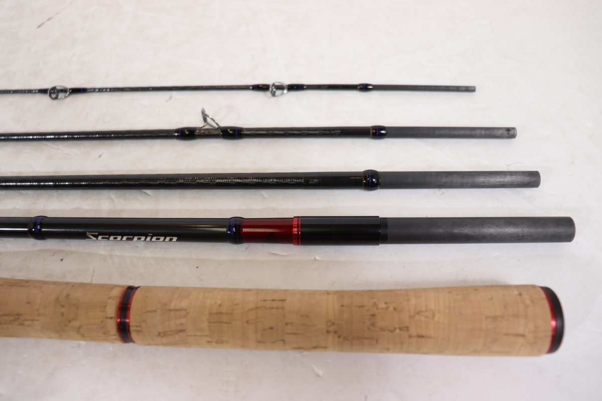 新品 19 シマノ スコーピオン 1652r 5 5ピース Cna Gob Bo