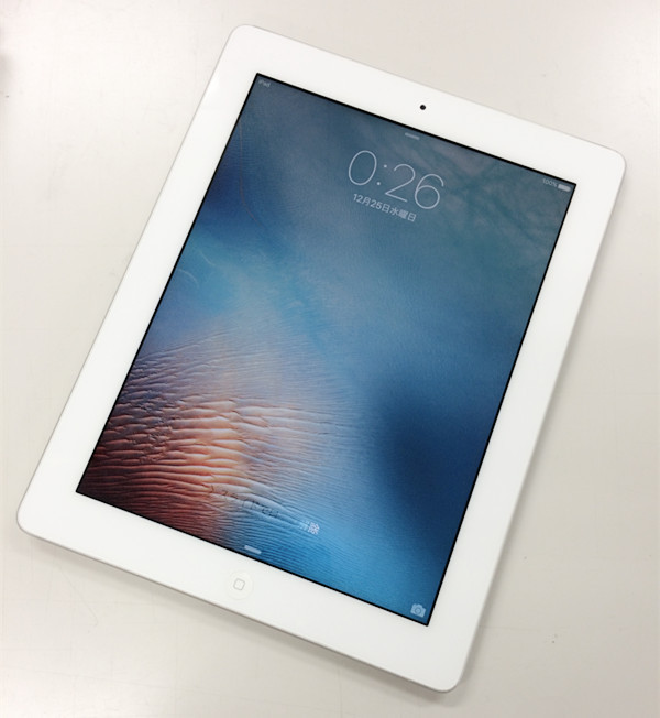 iPad 第3世代 w-ifi 16GB ホワイト 美品 A1416