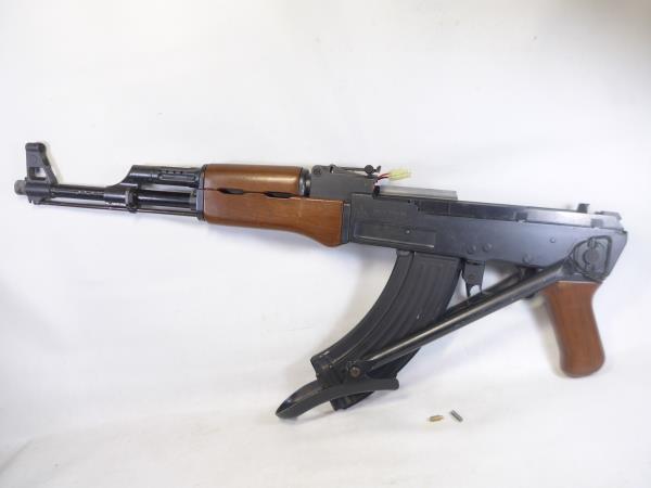 Σマルイ STD電動ガン AK47S 東京マルイ AK47S（STD⁄スタンダード電動