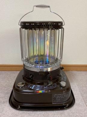 トヨトミレインボーストーブ 送料込み_1