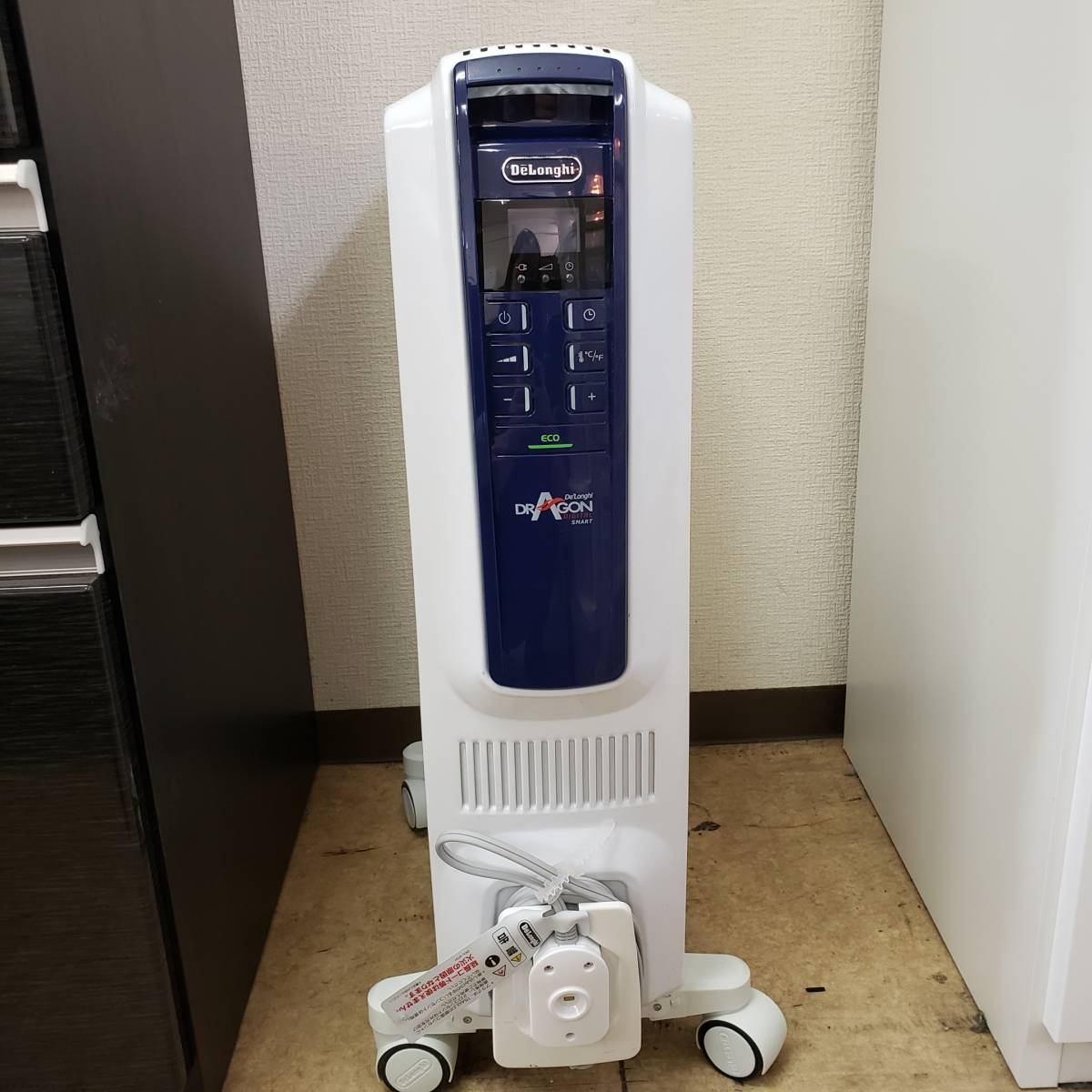 新色入荷 ◇デロンギ◇DeLonghi◇オイルヒーター◇ドラゴンデジタル