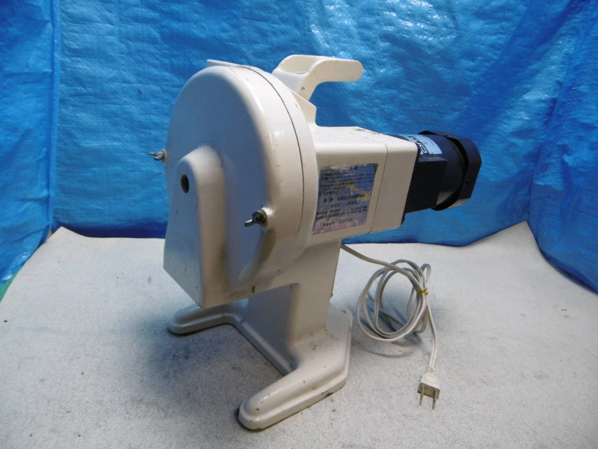 InJapan公式アカウント 日本鰹節協会 AC100V 電動鰹節削り機 33cmX20cmX24cm 中古動作OK