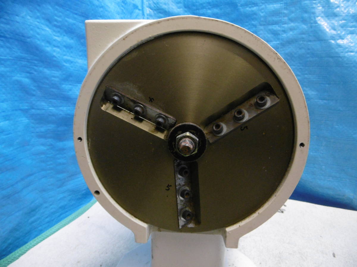 日本鰹節協会 AC100V 電動鰹節削り機 33cmX20cmX24cm 中古動作OK
