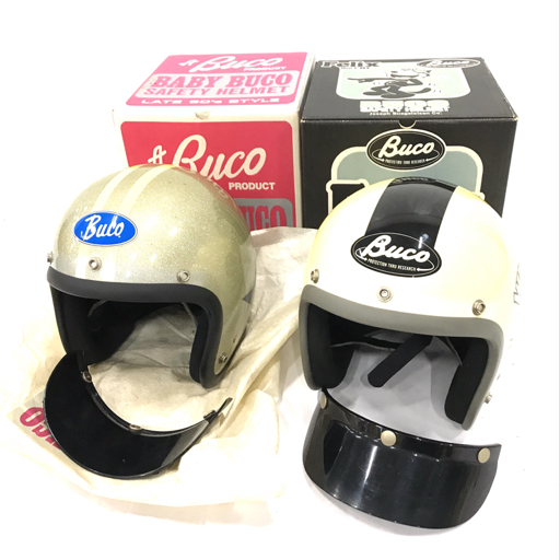 Buco ジェットヘルメット 　56ー58 small／medium BUCO ヘルメット 56~58 Buco ジェットヘルメット 56ー58 small／medium
