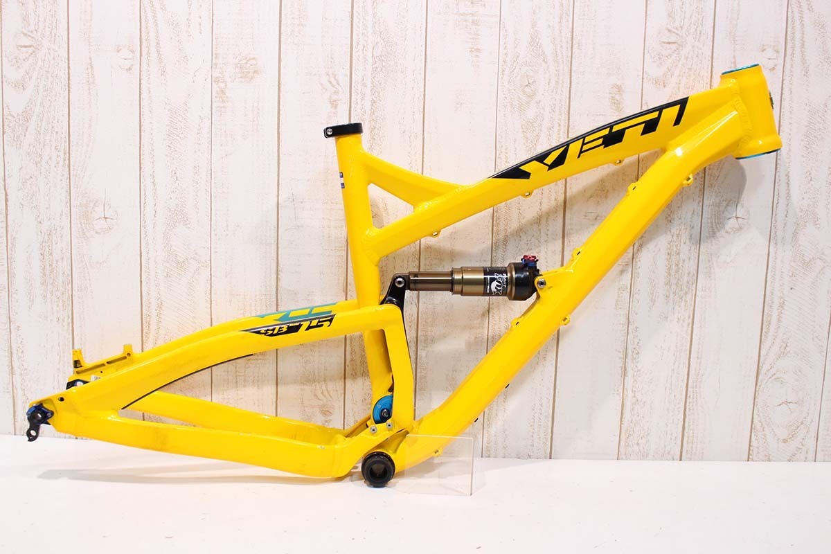 【2026，新品】 YETI イエティ SB75 PRO CHRISKING FOX FLOAT CTD 2014年 Sサイズ ヘッドセット難あり(マウンテンバイク)｜売買されたオークション情報、yahooの商品情報をアーカイブ公開 - オークファン マウンテンバイク