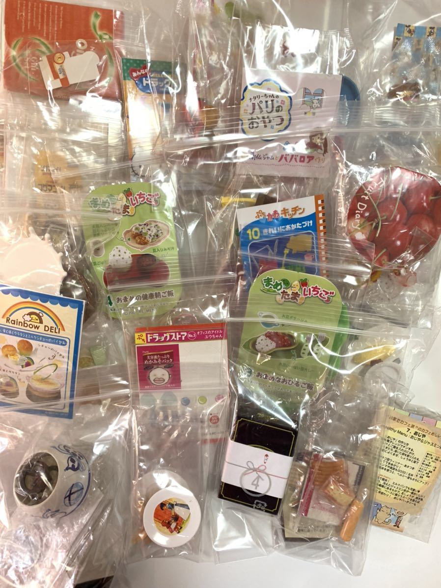 SALE，安い リーメント ぷちサンプルの詰め合わせ ぷちサンプル メガハウス(その他)｜売買されたオークション情報、yahooの商品情報をアーカイブ公開 - オークファン その他