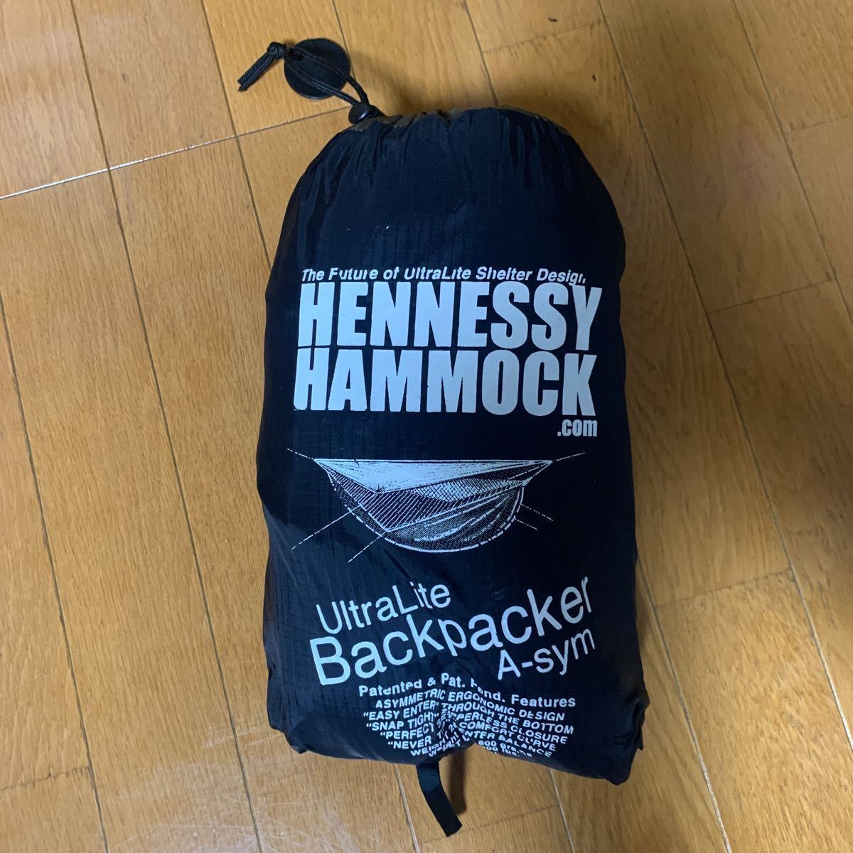 お得，得価 HENNESSY HAMMOCK ヘネシーハンモック ウルトラライトバックパッカー+スネークスキンセット(ハンモック)｜売買されたオークション情報、yahooの商品情報をアーカイブ公開 - オークファン ハンモック