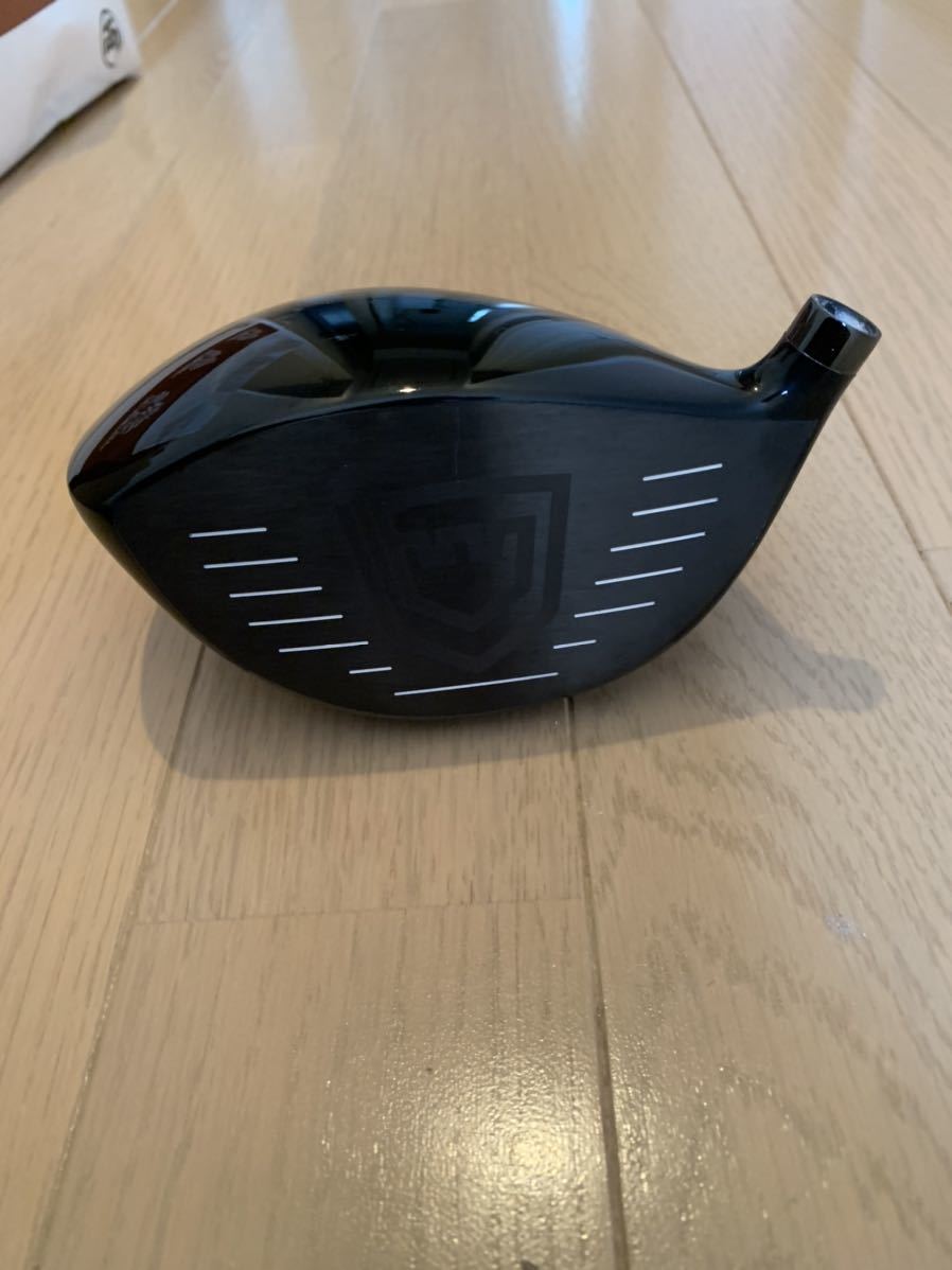 激レア　新製品　美品　ジゲン JIGEN eROOK RK55Z ルーク ヘッドのみ　ヘッド単体　ドライバー　1W 11度　11°