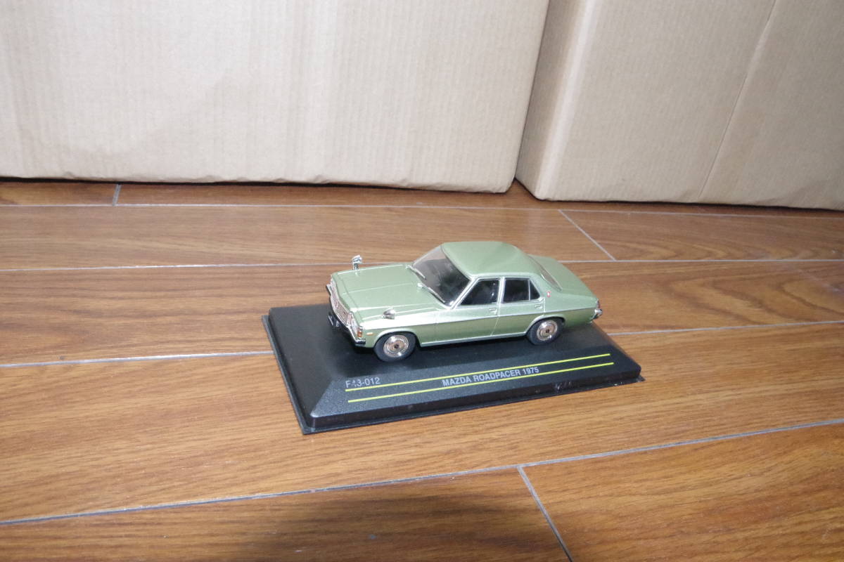 ファースト43 1 43 マツダ ロードペーサー 乗用車 売買されたオークション情報 Yahooの商品情報をアーカイブ公開 オークファン Aucfan Com
