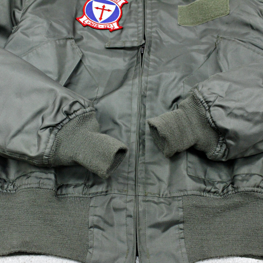 希少 米軍実物！ 美品 GIBRALTAR社製 「ノーメックス」 95年製 CWU-36P 