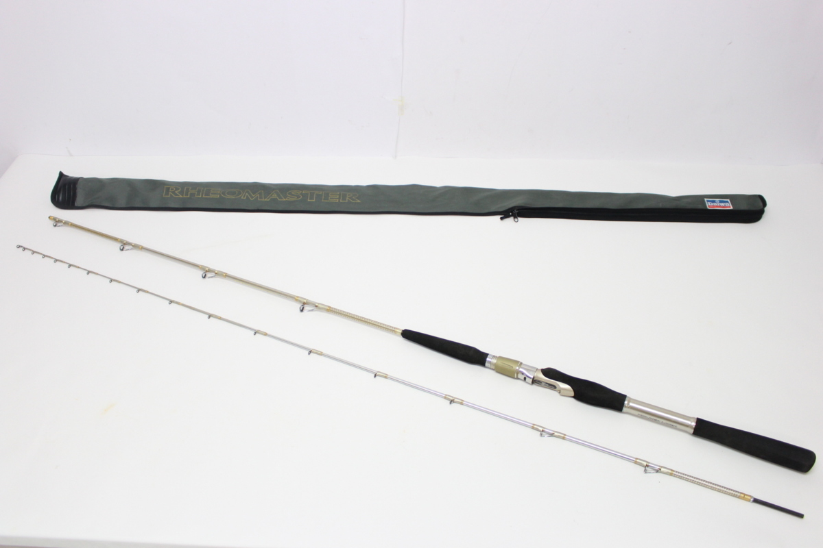ダイワ リーオマスター Daiwa ヒラメ270 - リーオマスターヒラメ ダイワ(Daiwa) 船竿 Yahoo!オークション リーオマスターヒラメ270｜Yahoo!フリマ（旧PayPayフリマ） | 「リーオ 0 真鯛 リーオマスターマダイ 270の通販