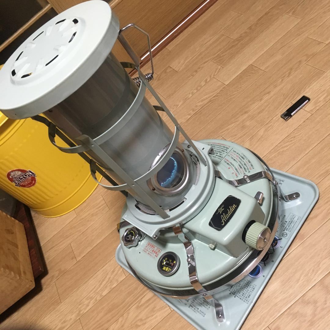 美品CORONA コロナ 石油ストーブ SL-66F 2013年製 B コロナ ストーブ