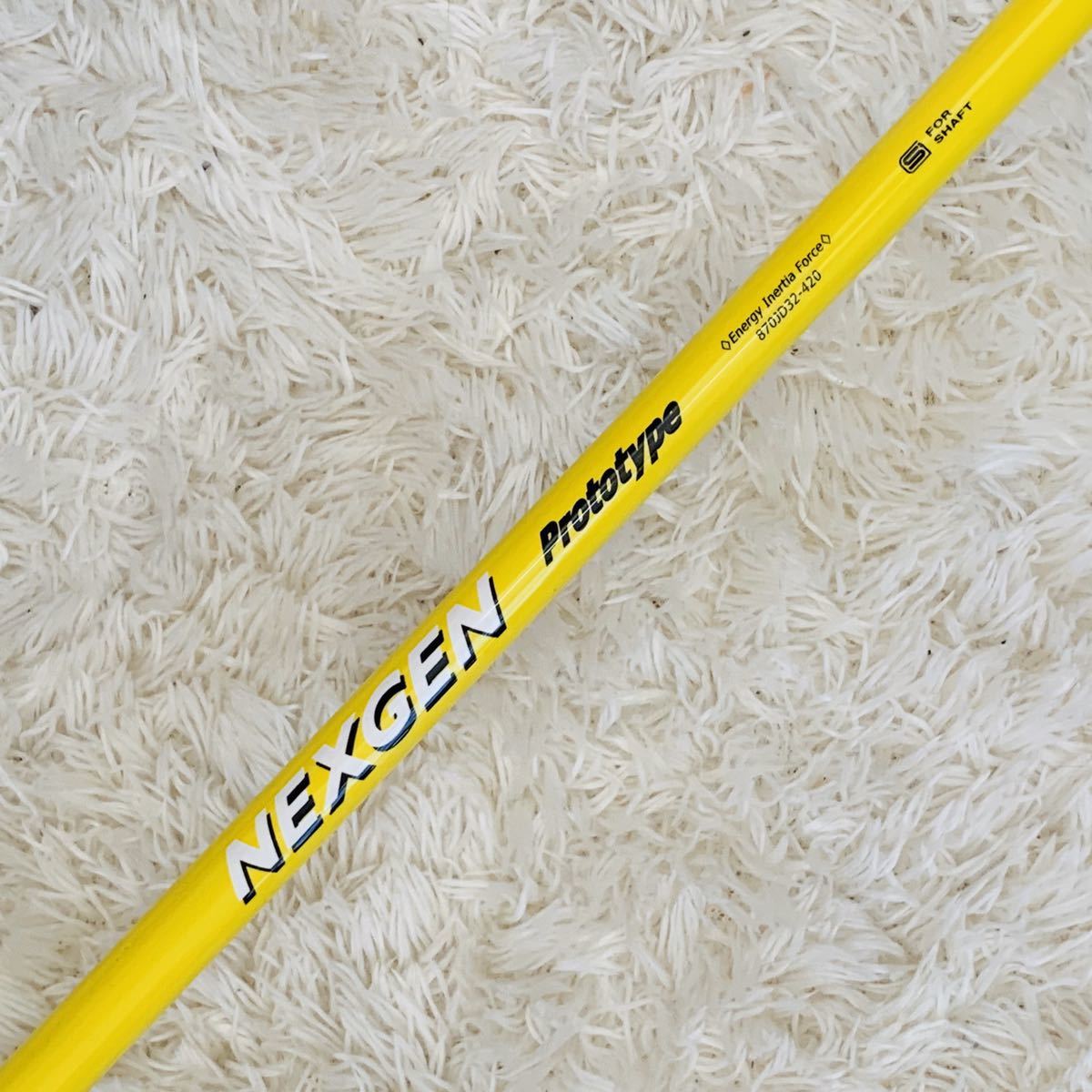 定番人気，得価 ぶっ飛びシャフト NEXGEN ネクスジェン EIF シャフト ピン i 20 9.5 ドライバー レフティー(グラファイトデザイン)｜売買されたオークション情報、yahooの商品情報をアーカイブ公開 - オークファ 部品