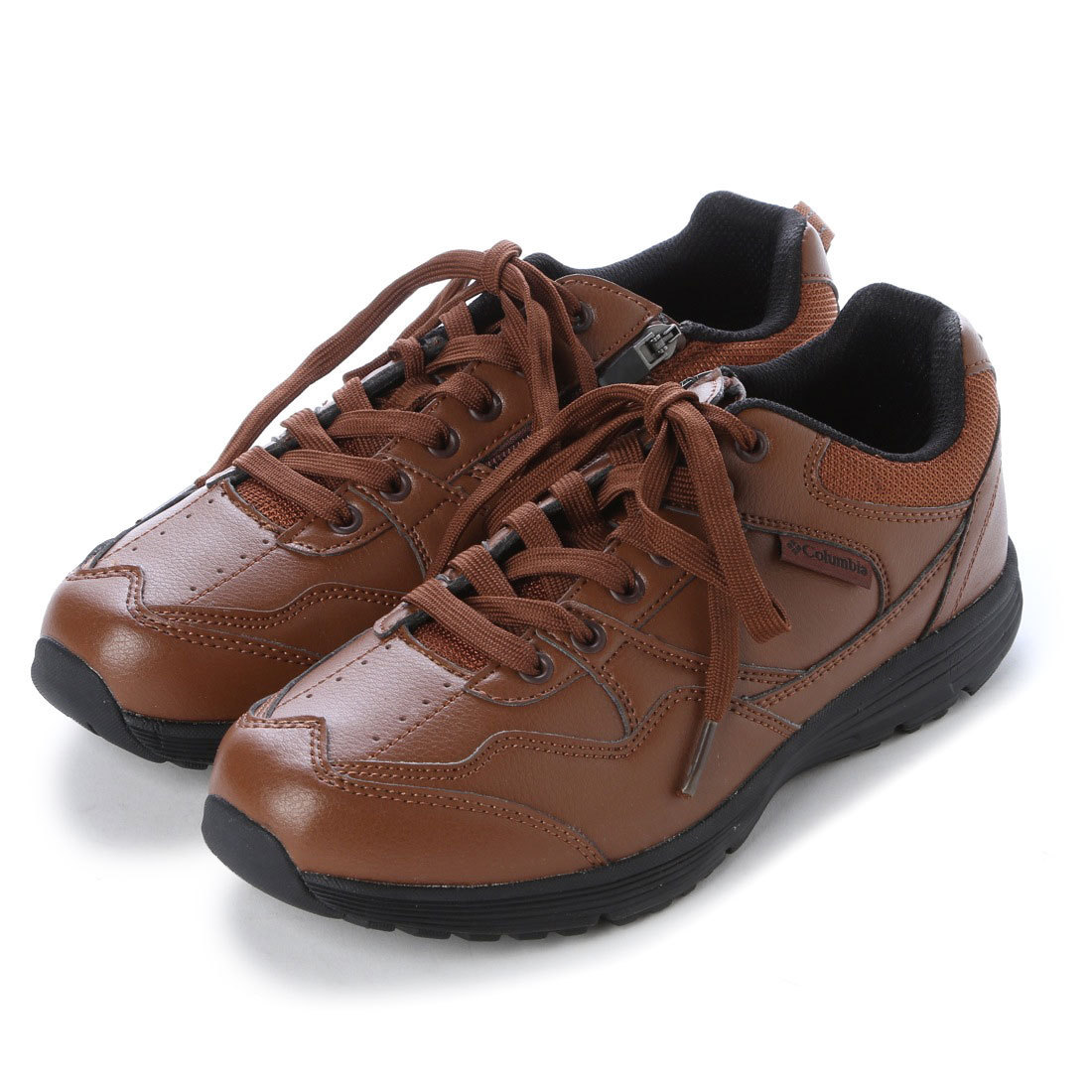 低価，大人気 新古品 Columbia PASSAGE WALKER 25.0㎝ ジップ付ウォーキングシューズ コロンビア パッセージウォーカー(その他)｜売買されたオークション情報、yahooの商品情報をアーカイブ公開 - オークファン 男性用