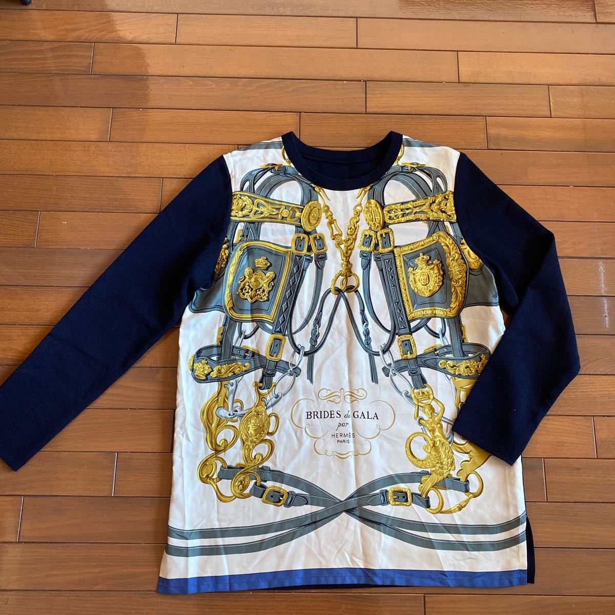 HERMES - 長袖 Tシャツ・カットソーの人気 HERMES(エルメス) ロンT