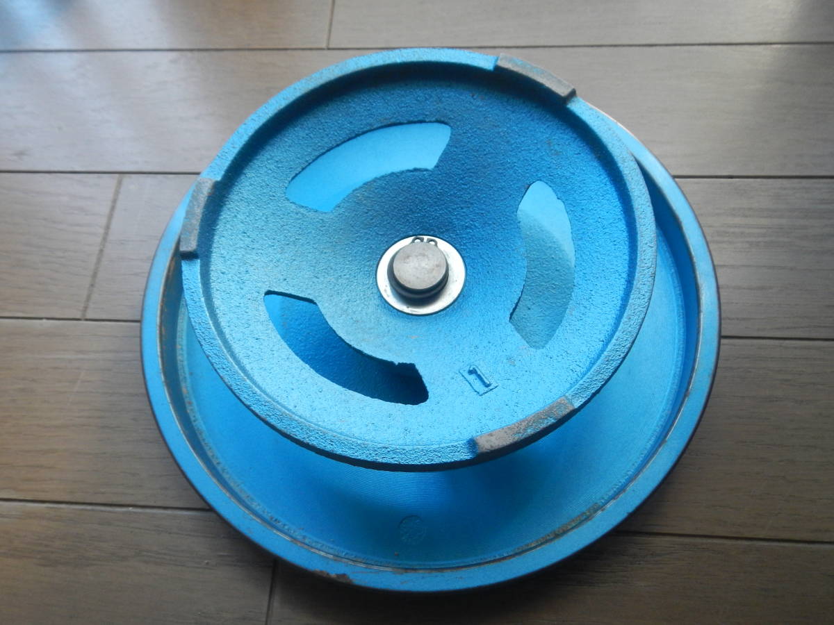 ◇◇◇ 手廻しロクロ　（送料無料）◇◇◇_3