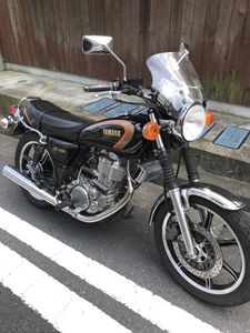 SR400のYahoo!オークション(旧ヤフオク!)の相場・価格を見る｜Yahoo 