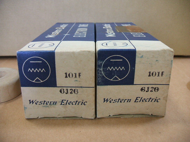 101F Yahoo!オークション - WESTERN Electric Western の落札相場