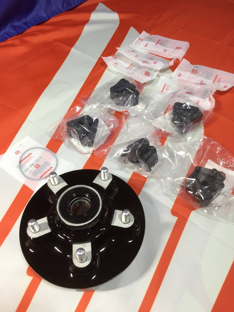  CBX400F 550F スプロケ タワー ハブ OH済み ブッシング ベアリング 2液ウレタン塗装 NC07 PC04 HONDA GENUINE PARTS WAKO`S MA6(パーツ)｜売買されたオークション情報、yahooの商品情報をアーカイブ公開 - オー その他