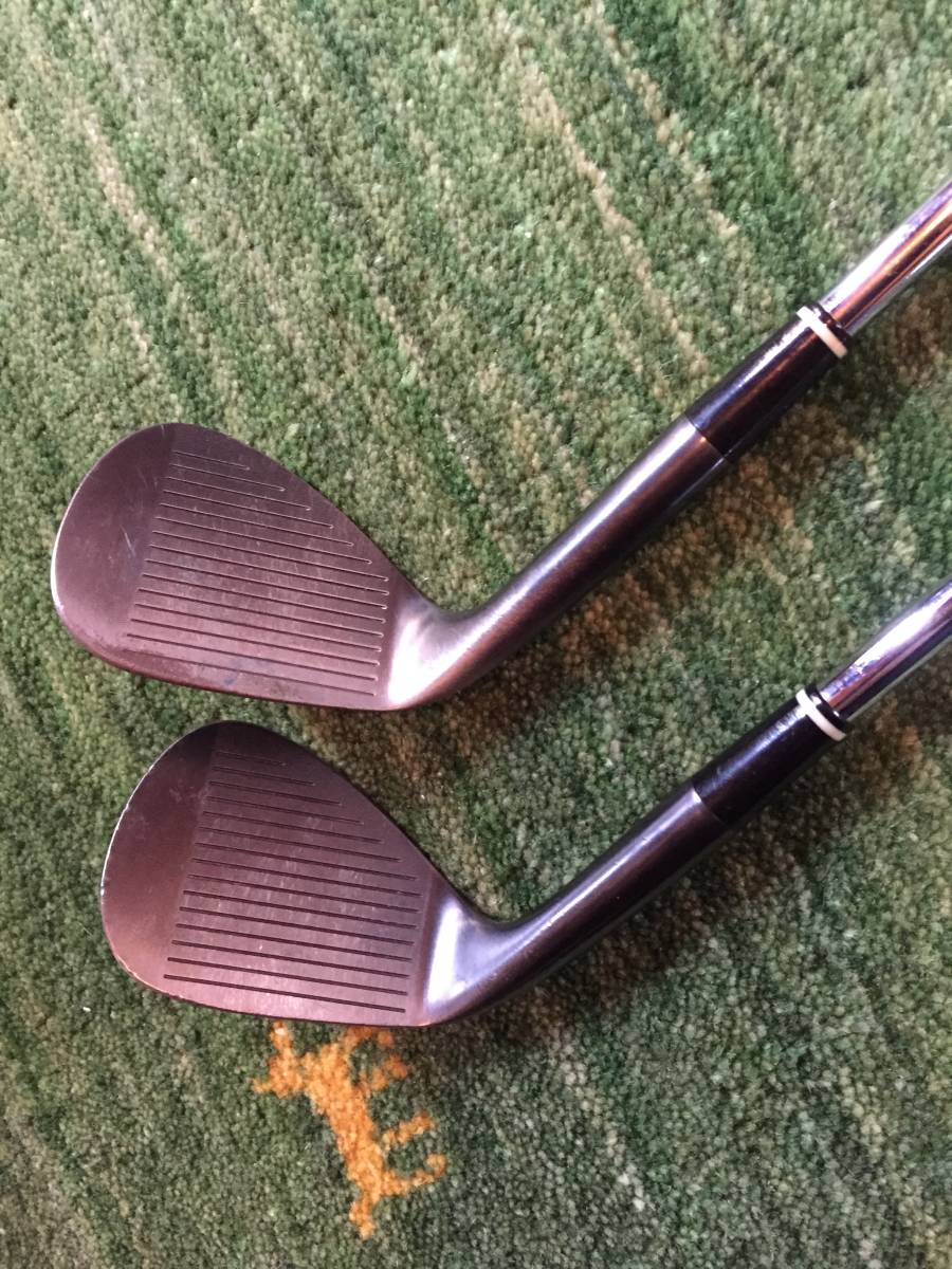 ONOFF ウェッジ FORGED ☆ 48度 黒染め仕上げ 匠ブラック 50度 軟鉄