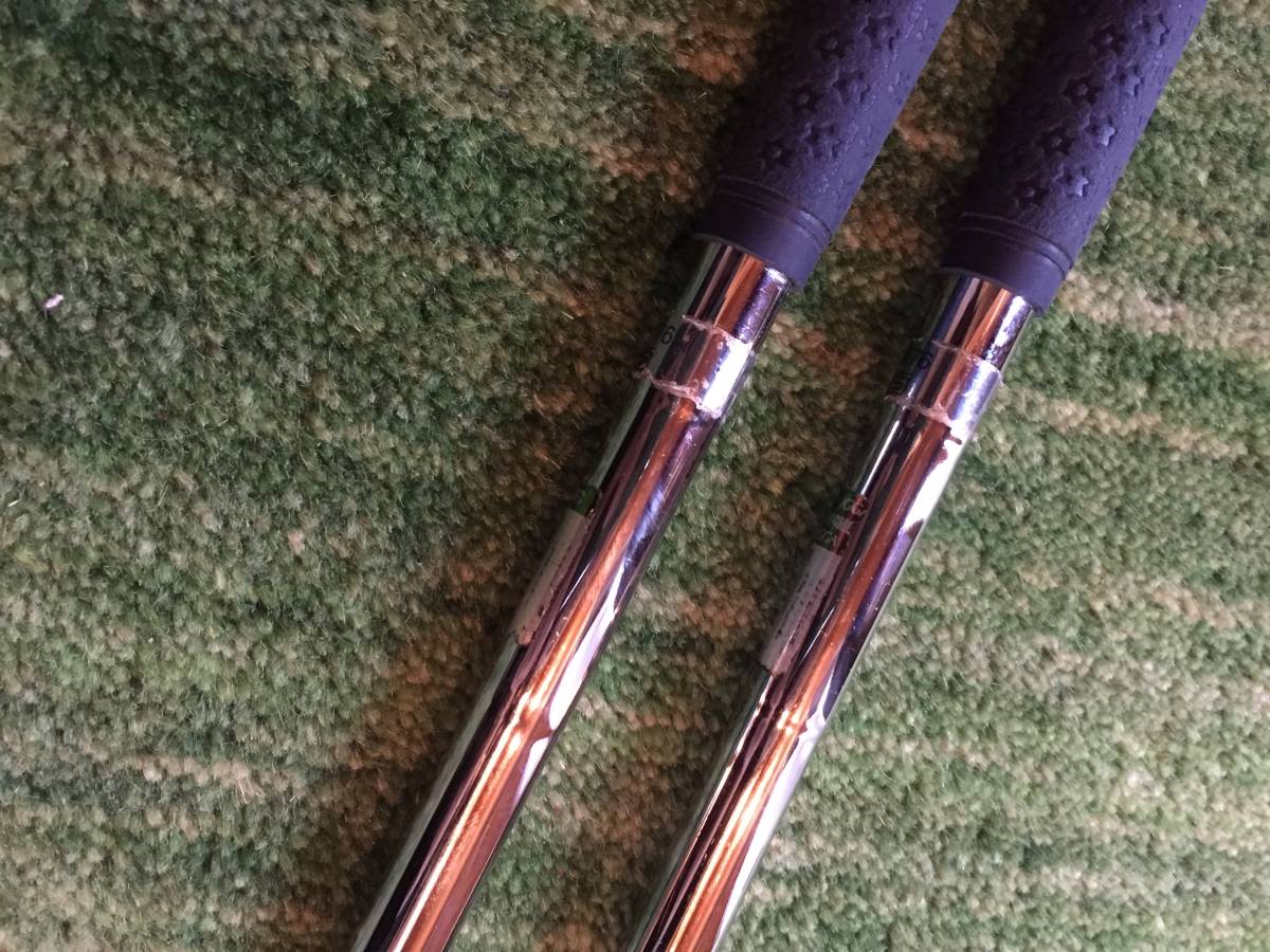 ONOFF ウェッジ FORGED ☆ 48度 黒染め仕上げ 匠ブラック 50度 軟鉄