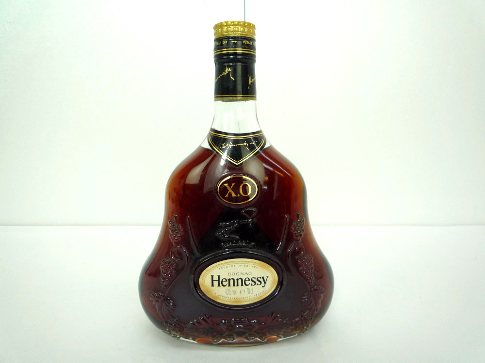 Hennessy ヘネシー VSOP ブランデー グリーンボトル 1500ml グリーン