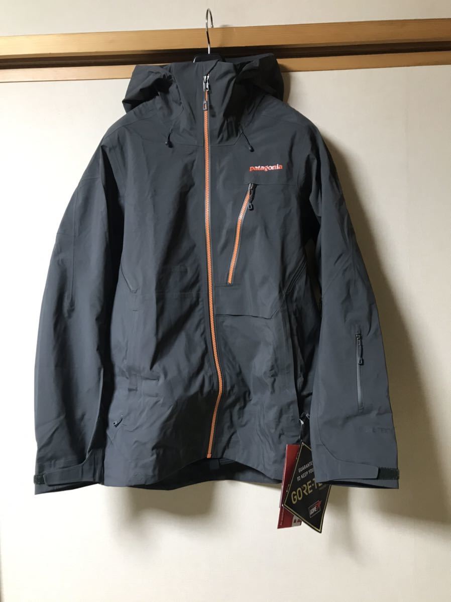 数量限定，最新作 40%引 パタゴニア.アントラックド.3Lゴアテックス.(Sサイズ)｜売買されたオークション情報、yahooの商品情報をアーカイブ公開 - オークファン 男性用