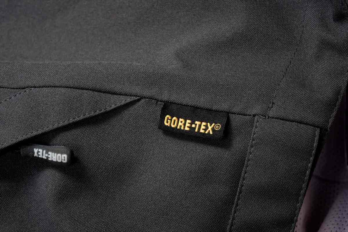 プーマ ゴアテックスジャケット US S グレー 長袖 GORE-TEX フード付き 
