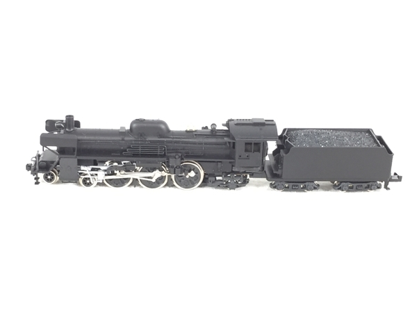 KATO 2007-2 C57 門鉄デフ付 Nゲージ 門鉄デフ付き 蒸気機関