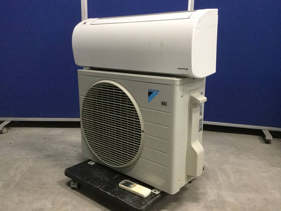 ダイキン DAIKIN F22VTES-W/R22VES ルームエアコン＊ジャンク品 