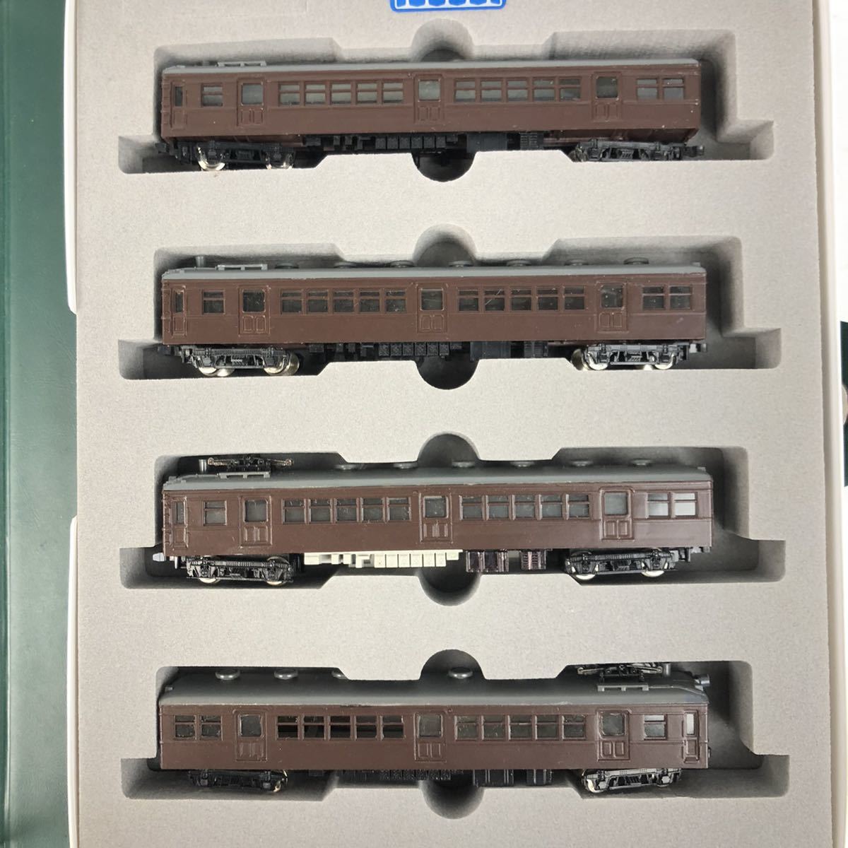 現状渡しジャンク□KATO 旧型国電 クモハ41平妻 クハ55 鉄道模型 N