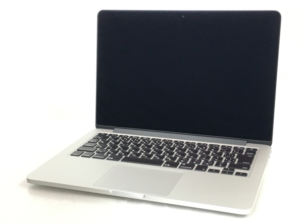 Apple MF839J/A MacBook Pro Retina 13インチ Early 2015 i5-5257U CPU