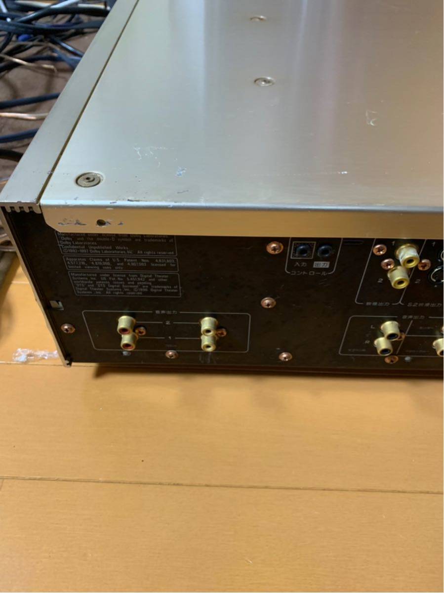 パイオニア　高級機　DV-S10A　DVDプレーヤー 。 の有名通販サイトやブランド 高級 パイオニア DV-S10A DVD CD