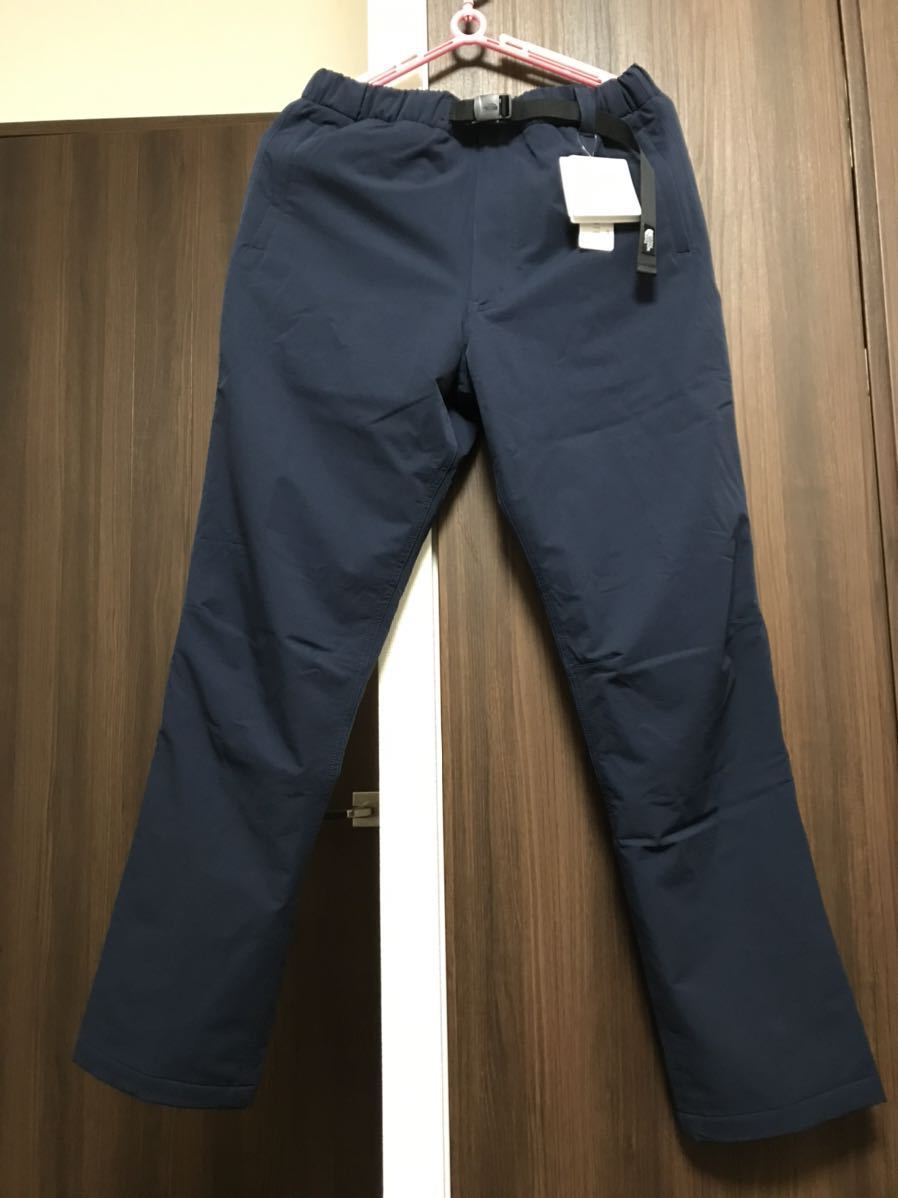 激安大特価，品質保証 ノースフェイス THE NORTH FACE ドーローウォームパンツ Doro Warm pants L サイズ(ロング)｜売買されたオークション情報、yahooの商品情報をアーカイブ公開 - オークファン 男性用