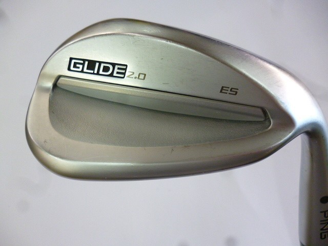 【お買い得，100%新品】 ピン PING /GLIDE 2.0 ウェッジ ES 2017年 /NSプロMODUS3 TOUR105 S /58-08(ウェッジ)｜売買されたオークション情報、yahooの商品情報をアーカイブ公開 - オークファン 男性右きき用