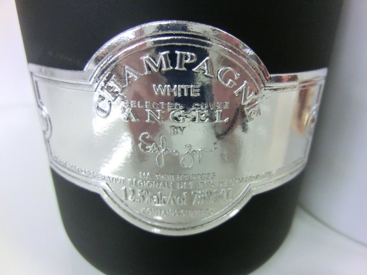 ANGEL CHAMPAGNE NV Brut HALO Blue | ANGEL CHAMPAGNE