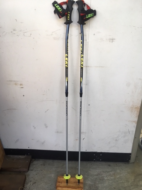LEKI 6.0 ALU HTS VOODOO - SERIES 0 BId006R Yahoo!オークション CA 