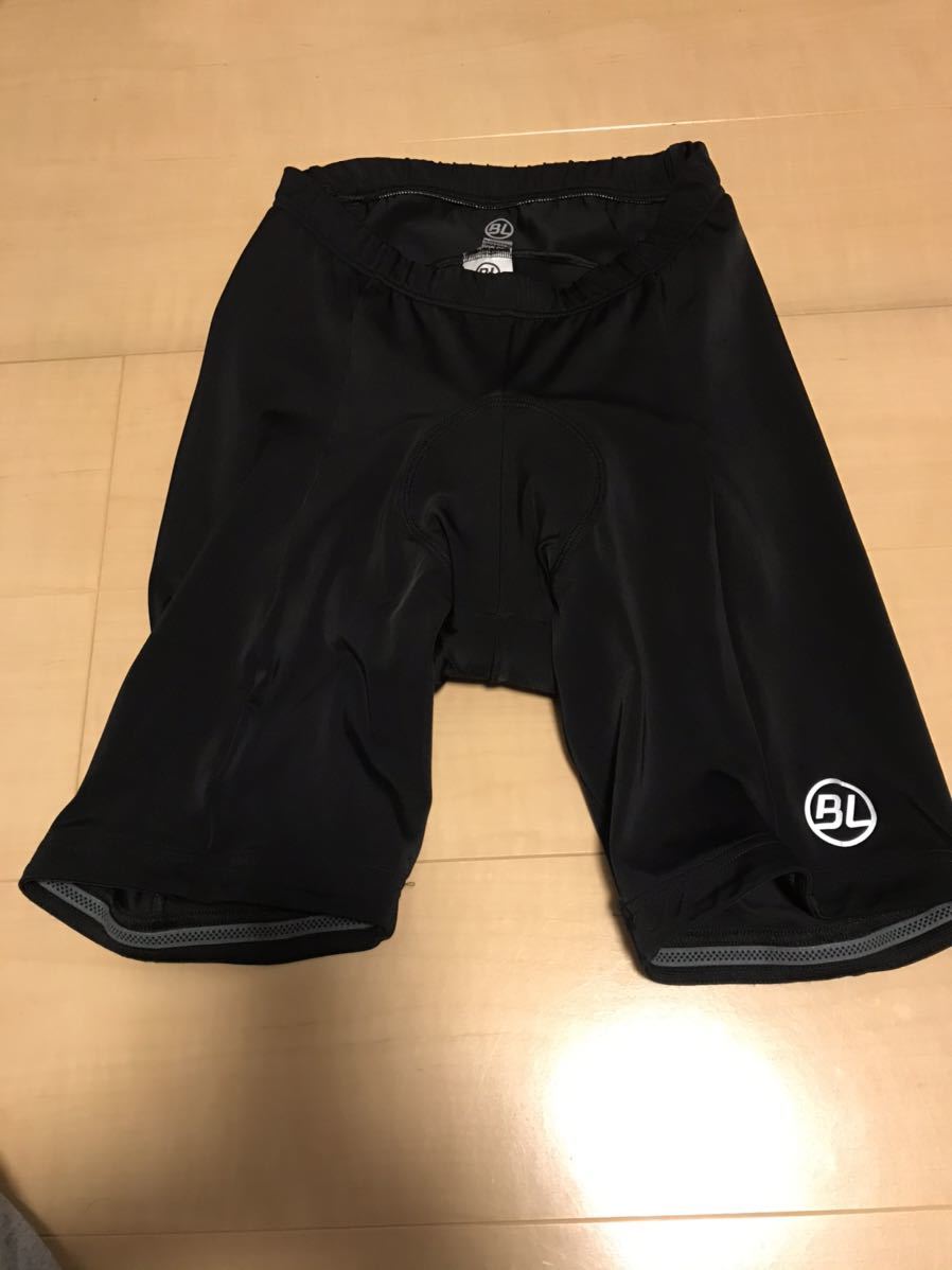 限定セール，爆買い サイクルパンツ BL 黒色 Mサイズ ほぼ(Lサイズ)｜売買されたオークション情報、yahooの商品情報をアーカイブ公開 - オークファン 男性用