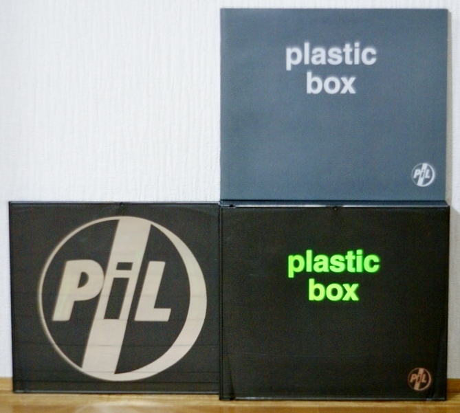 - Public Box Image Plastic Ltd .com Music – Wikipedia Ltd. Edition PiL CD This box(CD)の中古品・新品・未使用