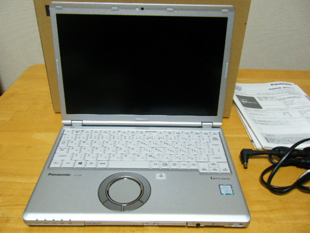 ☆パナソニック レッツノート CF-SZ6Q87VC core-i7 windows10 ジャンク