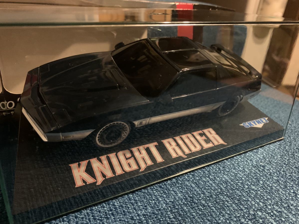 スカイネット ミニッツ ボディ ナイトライダー K.I.T.T