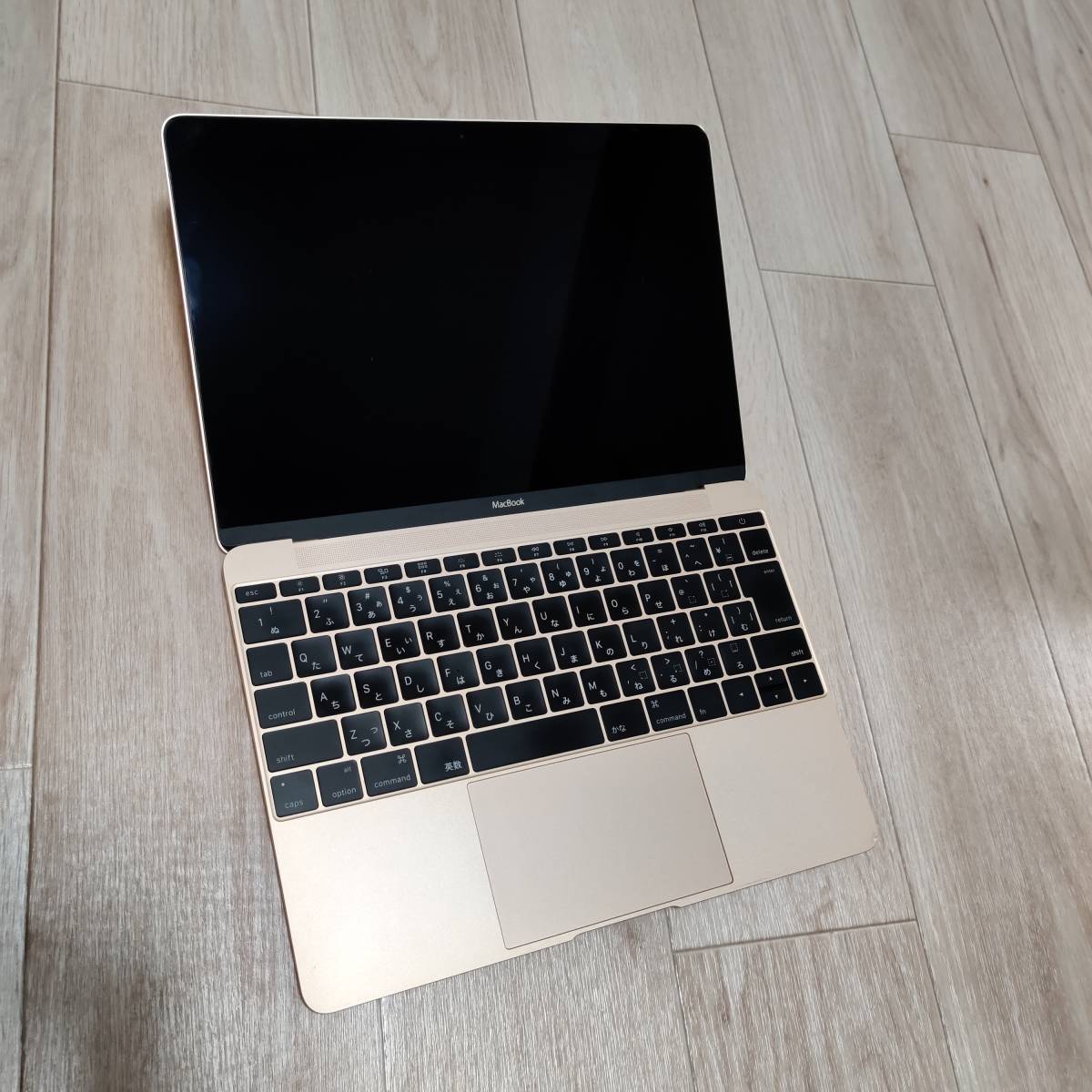 mac book early 2016 retina ジャンク ジャンク】MacBook A1534(Retina